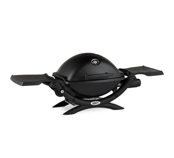 weber-gasbarbecue-q-1200-zwart
