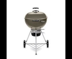 weber houtskoolbarbecue master-touch gbs c-5750 smoke grey eu