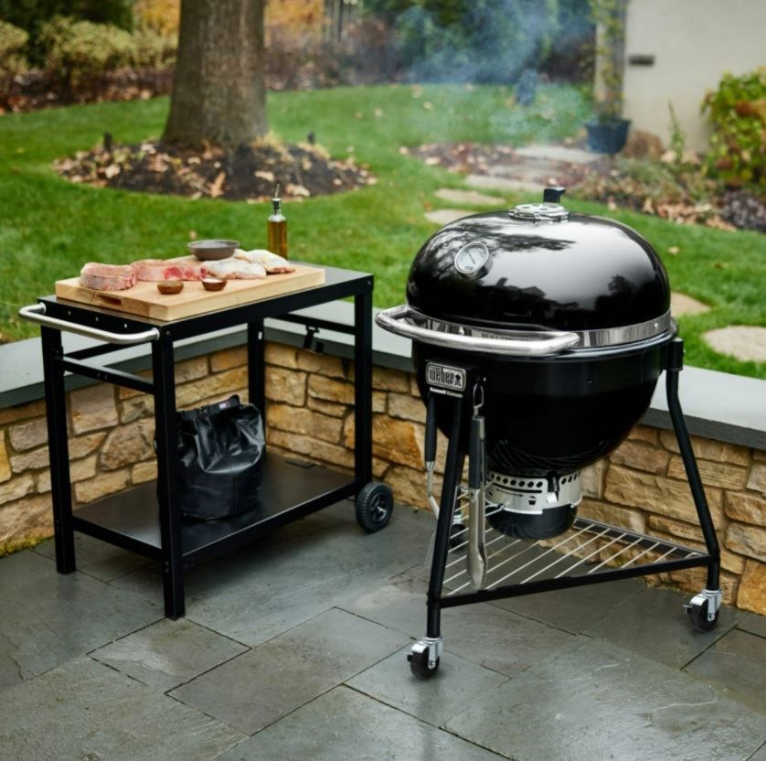 Boretti Focolare houtskool barbecue tuintafel 45cm Boretti Focolare houtskool barbecue tuintafel 45cm