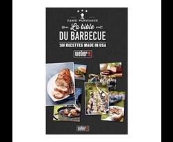 weber receptenboek: la bible weber du barbecue (fr)