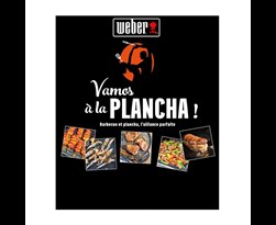 weber receptenboek vamos a la plancha (fr)