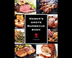 weber receptenboek weber het grote barbecue boek