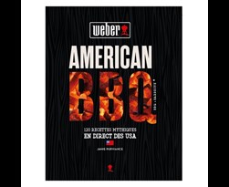 weber receptenboek: weber new american barbecue (fr)