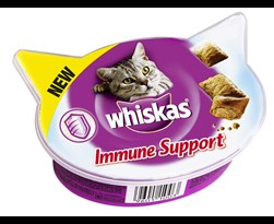 whiskas immune support